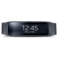 Смарт часы Samsung Gear Fit SM R350 Black