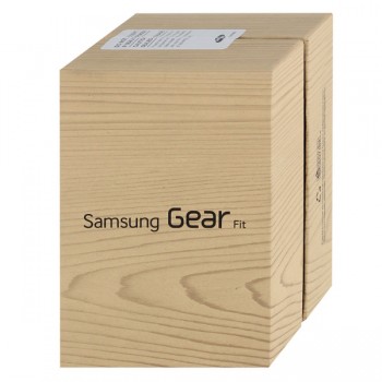 Смарт часы Samsung Gear Fit SM R350 Black