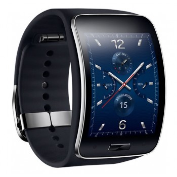 Умные часы Samsung Gear S SM-R750