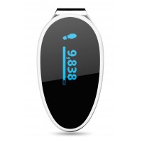 Умный шагомер-клипса Striiv Play