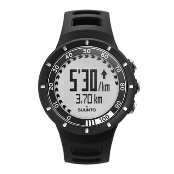 Часы Suunto Quest GPS Pack (HR) Black