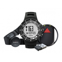 Часы Suunto Quest GPS Pack (HR) Black