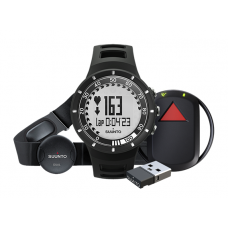 Часы Suunto Quest GPS Pack (HR) Black Часы Suunto Quest GPS Pack (HR) Black