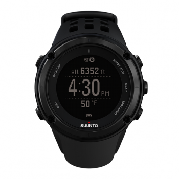Часы Suunto Ambit 2S (HR) Black
