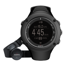 Часы Suunto Ambit 2R (HR) Black Часы Suunto Ambit 2R (HR) Black