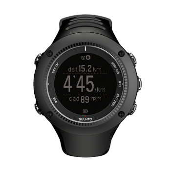 Часы Suunto Ambit 2R (HR) Black