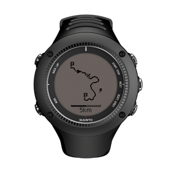 Часы Suunto Ambit 2R (HR) Black