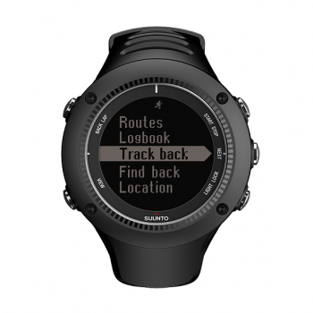 Часы Suunto Ambit 2R (HR) Black