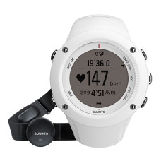 Часы Suunto Ambit 2R (HR) White Часы Suunto Ambit 2R (HR) White