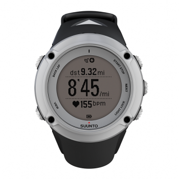 Часы Suunto Ambit 2 (HR) Silver