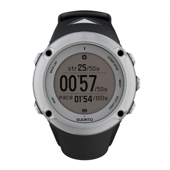 Часы Suunto Ambit 2 (HR) Silver