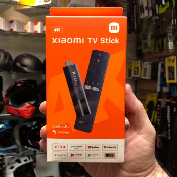  Медиаплеер Xiaomi Mi TV Stick 4K (MDZ-27-AA)