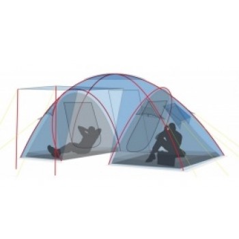 Палатка Canadian Camper Sana 4 Plus