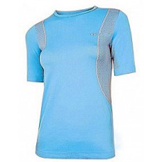 Футболка Brubeck Fit Body Guard Woman Blue