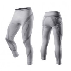 Терморейтузы унисекс NONAME LONG PANTS SKIN DEEP PRO UNDERWEAR White