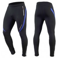 Термолосины унисекс NONAME THERMO Black/Blue