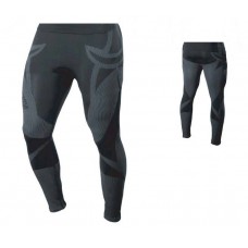 Терморейтузы унисекс NONAME SKINLIFE (12-13) Black