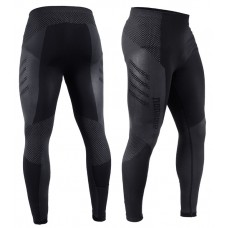 Терморейтузы унисекс NONAME SKINLIFE (13-14) Black