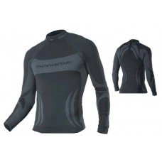 Терморубашка унисекс NONAME SKINLIFE (12-13) Black