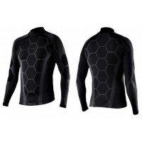 Терморубашка унисекс Noname Ultimate Shirt Black