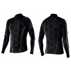 Терморубашка унисекс Noname Ultimate Shirt Black