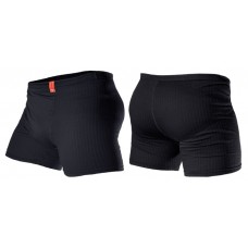 Термотрусы унисекс NONAME BOXER WS Black