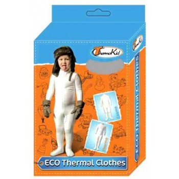Комплект термобелья первого уровня для детей THERMOKID THERMO Grey