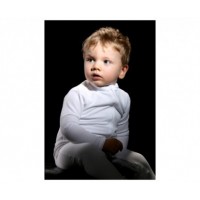 Комплект термобелья первого уровня для детей THERMOKID COSMO White