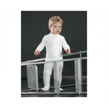 Комплект термобелья первого уровня для детей THERMOKID COSMO White