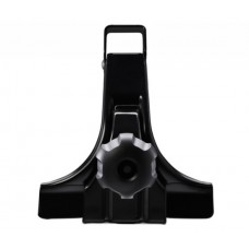 Комплект упоров Thule Rapid System 951 для автомобиля с водостоком 15 см Black