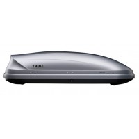 Автомобильный бокс Thule Pacific 200 DS Silver / Grey