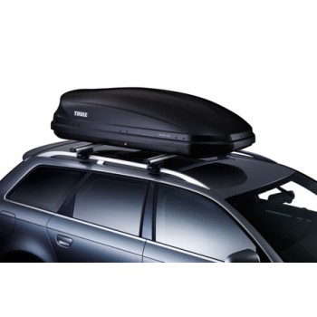 Автомобильный бокс Thule Pacific 100 DS Anthracit