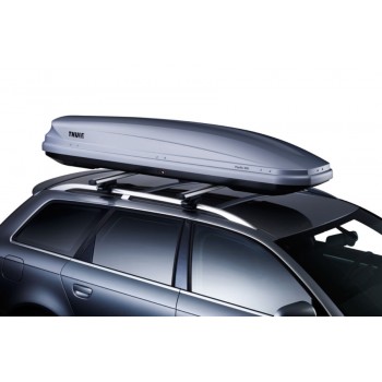 Автомобильный бокс Thule Pacific 500 DS Silver/Grey