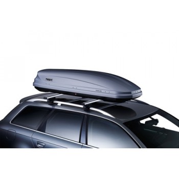 Автомобильный бокс Thule Pacific 600 DS Silver/Grey