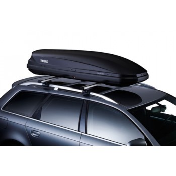 Автомобильный бокс Thule Pacific 600 DS Anthracit