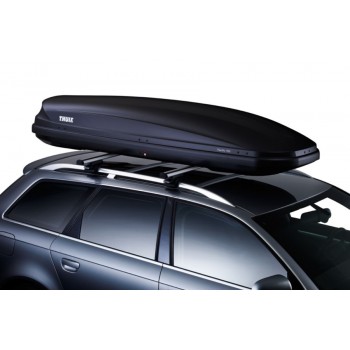 Автомобильный бокс Thule Pacific 700 DS Anthracit