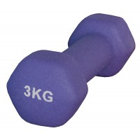 Гантель неопреновая Atemi AD-01