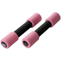 Гантели мягкие неопреновые Atemi AD-03