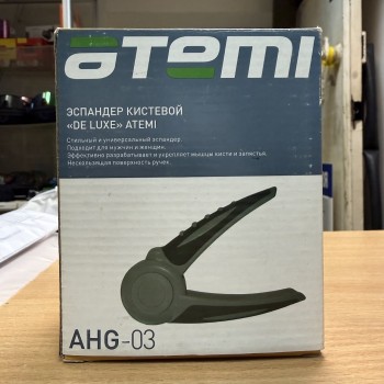 Эспандер кистевой Atemi De Luxe AHG-03