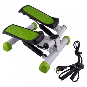 Степпер поворотный с эспандерами Atemi AS-1320