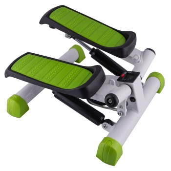 Степпер поворотный с эспандерами Atemi AS-1320