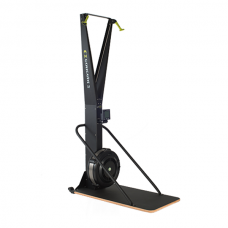 Тренажер лыжный напольный с основанием Concept 2 SkiErg с монитором PM5