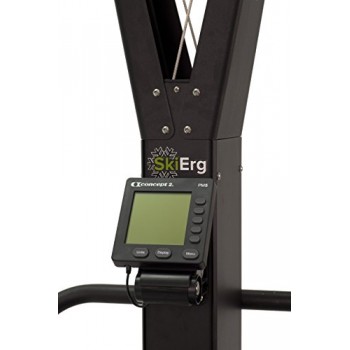 Тренажер лыжный напольный с основанием Concept 2 SkiErg с монитором PM5