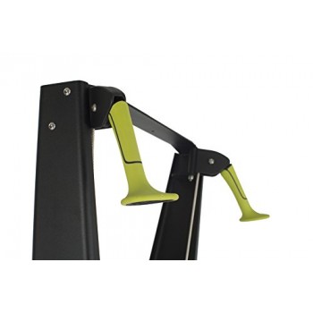 Тренажер лыжный напольный с основанием Concept 2 SkiErg с монитором PM5