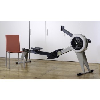 Тренажер для гребли Concept 2 Indoor Rowers Model E PM4 Silver