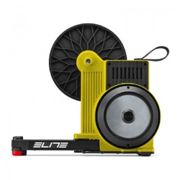 Велотренажер интерактивный с прямым приводом и кассетой Elite Justo 2 Limited Edition (EL0211005Y)