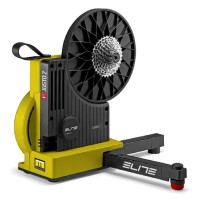 Велотренажер интерактивный с прямым приводом и кассетой Elite Justo 2 Limited Edition (EL0211005Y)