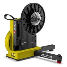 Велотренажер интерактивный с прямым приводом и кассетой Elite Justo 2 Limited Edition (EL0211005Y)