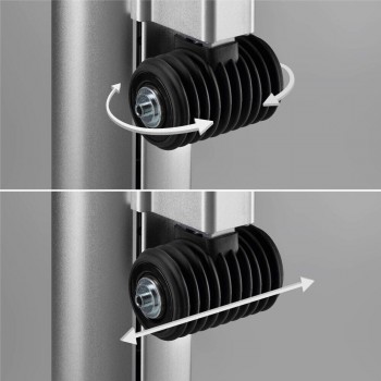 Интерактивный симулятор градиента с рулевым управлением Elite Rizer (EL0200501)