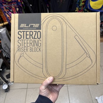 Подставка под переднее колесо Elite Sterzo Steering Travel Block (EL0180602)
